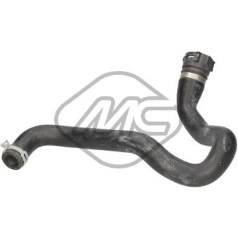 Durite de radiateur Metalcaucho [95109]