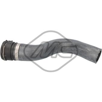 Durite de radiateur Metalcaucho [95111]