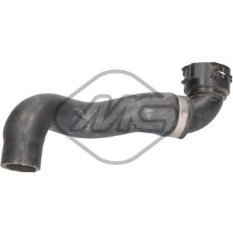 Durite de radiateur Metalcaucho [95139]