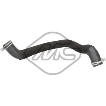 Durite de radiateur Metalcaucho [95158]
