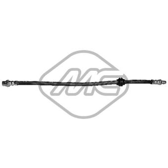 Flexible de frein Metalcaucho OEM 34321159717