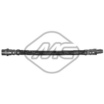 Flexible de frein Metalcaucho OEM 8D0611775E
