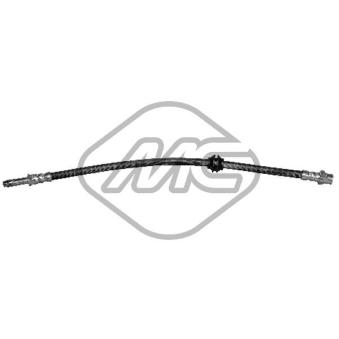 Flexible de frein Metalcaucho OEM 34321165587 Flexible de frein Metalcaucho OEM 34321165587