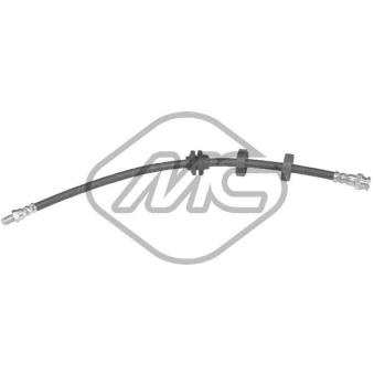 Flexible de frein Metalcaucho OEM 46454003