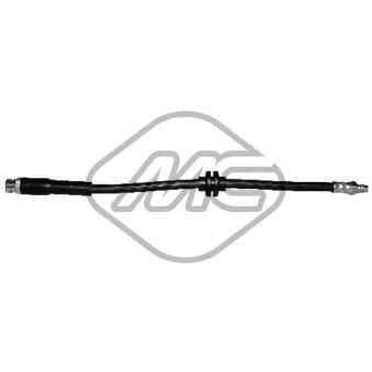 Flexible de frein avant droit Metalcaucho OEM 46423179