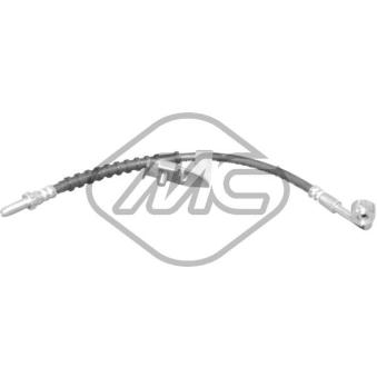 Flexible de frein avant droit Metalcaucho OEM 6941704