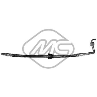 Flexible de frein avant gauche Metalcaucho OEM 6941702