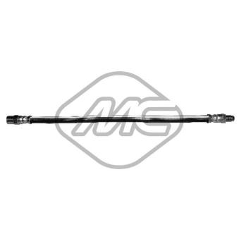 Flexible de frein Metalcaucho OEM 861611707B