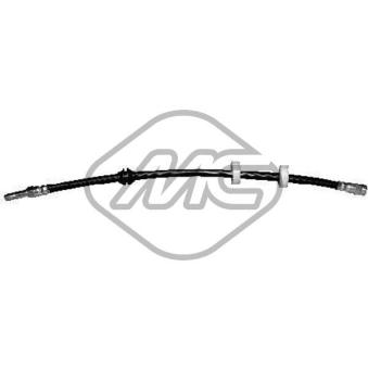Flexible de frein Metalcaucho OEM 1H0611701