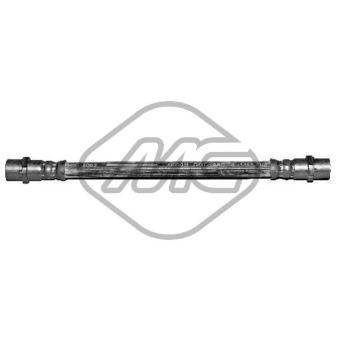 Flexible de frein Metalcaucho OEM 562302