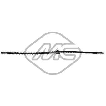 Flexible de frein Metalcaucho OEM 480658 Flexible de frein Metalcaucho OEM 480658