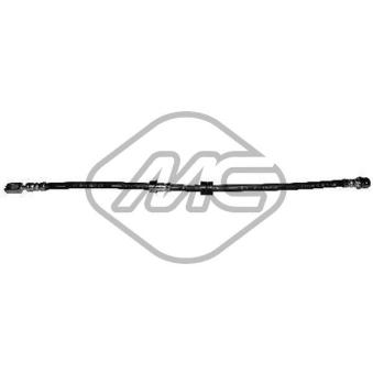 Flexible de frein Metalcaucho OEM 6Q0611701C