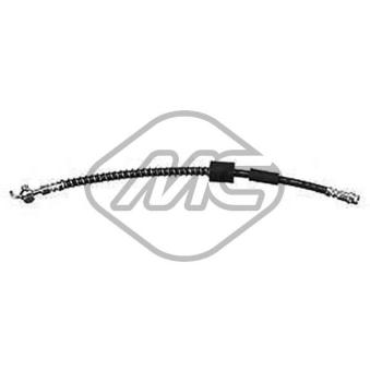 Flexible de frein avant droit Metalcaucho OEM 4806N1 Flexible de frein avant droit Metalcaucho OEM 4806N1