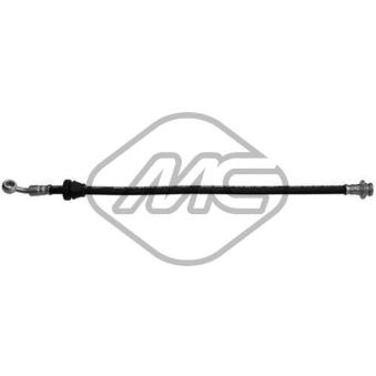 Flexible de frein Metalcaucho OEM 96316525