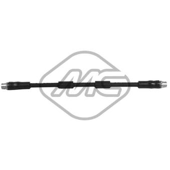 Flexible de frein Metalcaucho OEM 4D0611707D Flexible de frein Metalcaucho OEM 4D0611707D