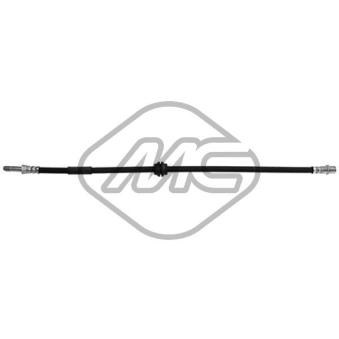 Flexible de frein Metalcaucho OEM 7H0611701B