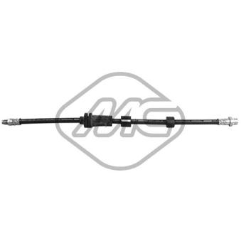 Flexible de frein Metalcaucho OEM 34306767458