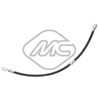 Flexible de frein Metalcaucho OEM 1K0611701