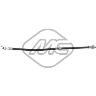 Flexible de frein arrière gauche Metalcaucho OEM 462108H51B
