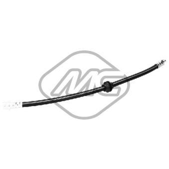 Flexible de frein Metalcaucho OEM 98AG2282DA