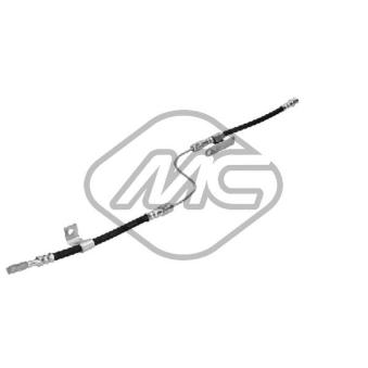 Flexible de frein Metalcaucho 96757