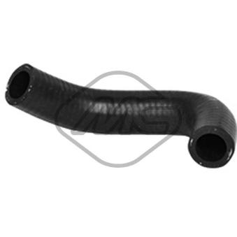 Durite de radiateur Metalcaucho OEM 06D121058Q Durite de radiateur Metalcaucho OEM 06D121058Q