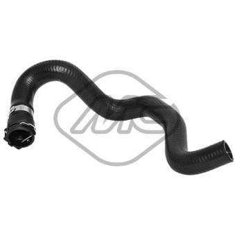 Durite de radiateur Metalcaucho OEM 8E1819371B Durite de radiateur Metalcaucho OEM 8E1819371B