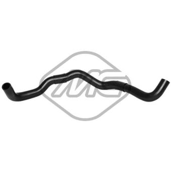 Durite de radiateur Metalcaucho OEM 254120X000