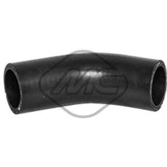 Durite de radiateur Metalcaucho OEM 254111J250