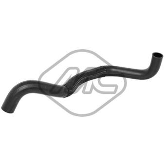 Durite de radiateur Metalcaucho 97007