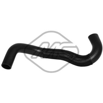 Durite de radiateur Metalcaucho 97018