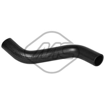 Durite de radiateur Metalcaucho 97022