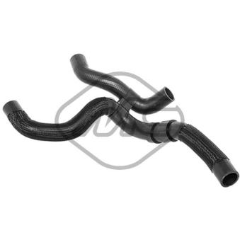 Durite de radiateur Metalcaucho OEM 1K0122101HR