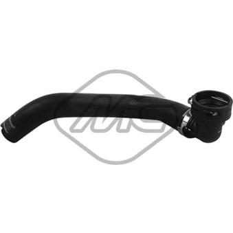 Durite de radiateur Metalcaucho 97036