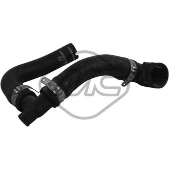 Manche, batterie chauffante-chauffage Metalcaucho OEM 51851374