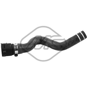Gaine de suralimentation Metalcaucho OEM 51921579