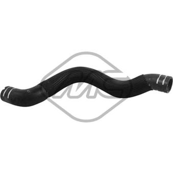 Durite de radiateur Metalcaucho 97195