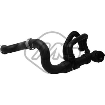 Durite de radiateur Metalcaucho 97255 pour DS DS 4 1.2 Puretech 130 - 131cv Durite de radiateur Metalcaucho 97255 pour DS DS 4 1.2 Puretech 130 - 131cv