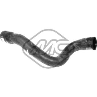Durite de radiateur Metalcaucho OEM 1343LJ