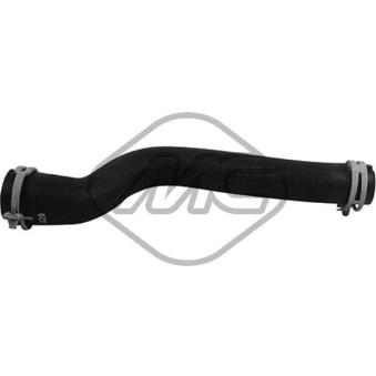 Durite de radiateur Metalcaucho [97300]