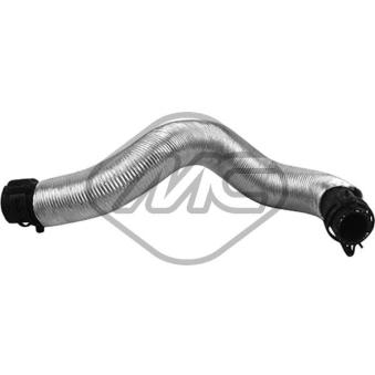 Durite de radiateur Metalcaucho OEM 1351QQ