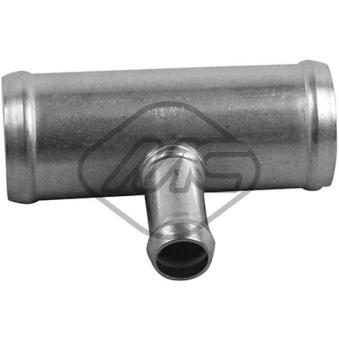 Durite de radiateur Metalcaucho [97310]
