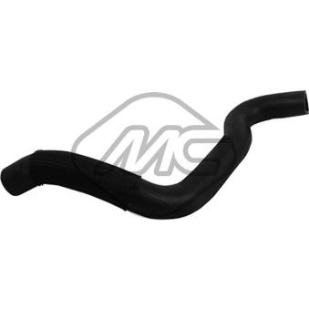 Durite de radiateur Metalcaucho [97411]