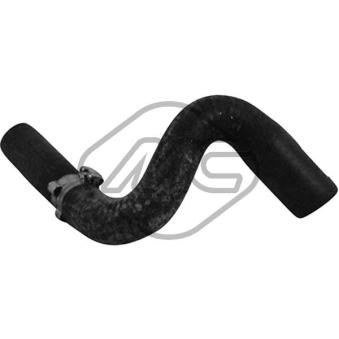 Durite de radiateur Metalcaucho 97632