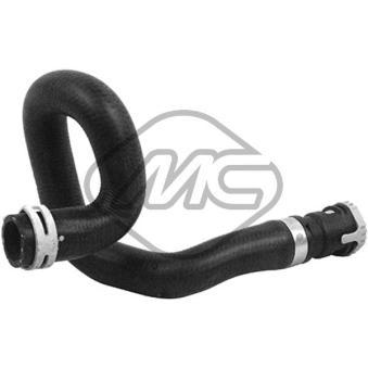 Durite de radiateur Metalcaucho [97732]