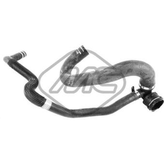 Durite de radiateur Metalcaucho [97793]