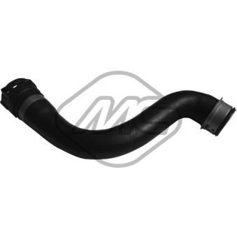 Durite de radiateur Metalcaucho 97799