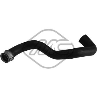 Durite de radiateur Metalcaucho 97804