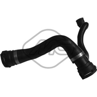 Durite de radiateur Metalcaucho OEM 17127586774 Durite de radiateur Metalcaucho OEM 17127586774