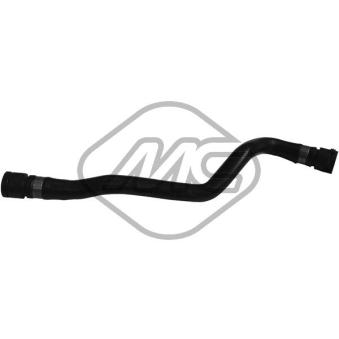 Durite de radiateur Metalcaucho OEM 17127509966 Durite de radiateur Metalcaucho OEM 17127509966
